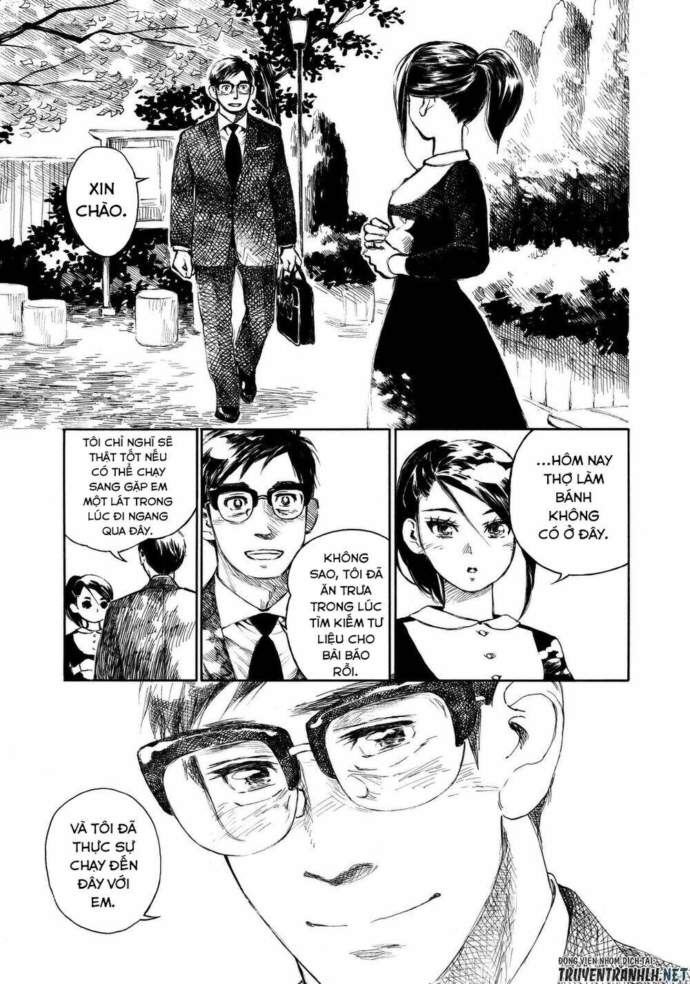 Kannou Sensei: Chapter 9