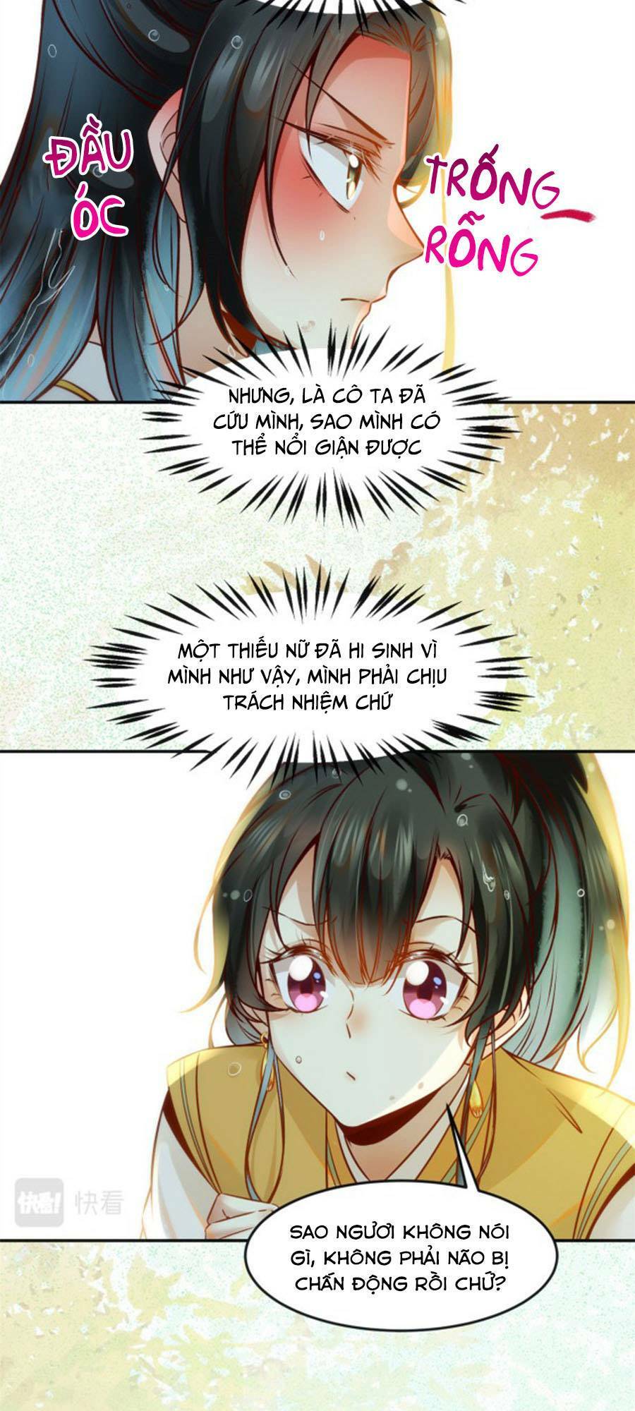 Nghịch Thiên Thần Phi Chí Thượng: Chapter 51