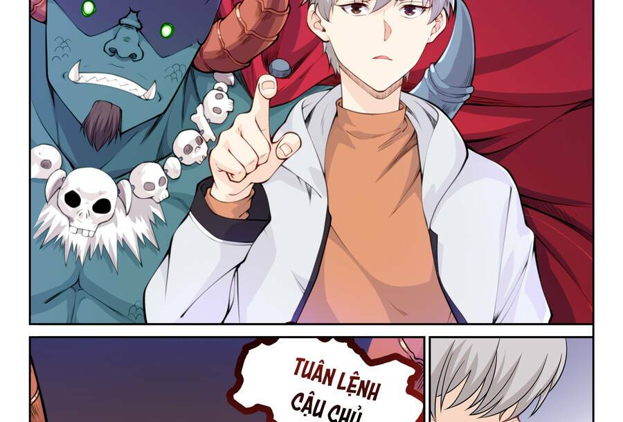 Hệ Thống Giả Dạng: Chapter 4