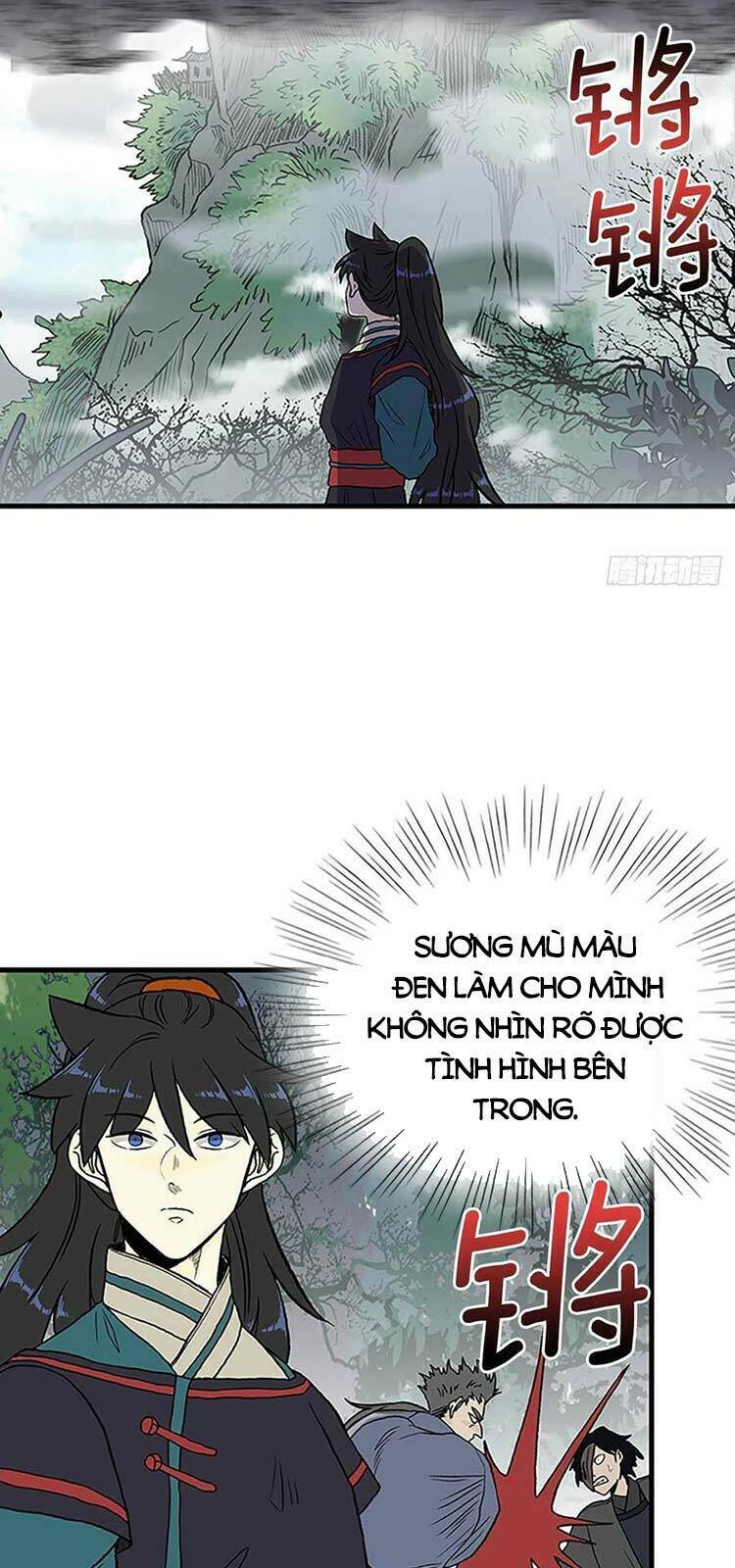 Học Sĩ Tái Sinh: Chapter 231