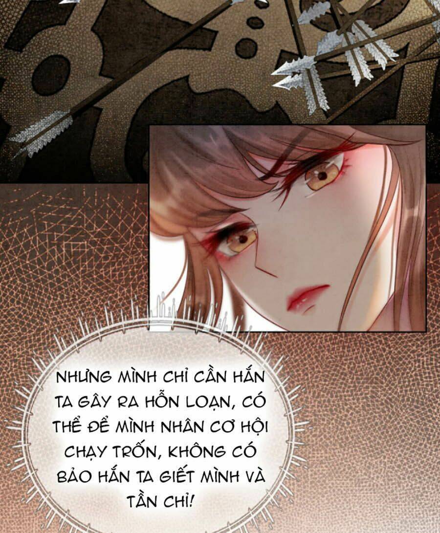 Xung Hỉ Vương Phi: Chapter 13