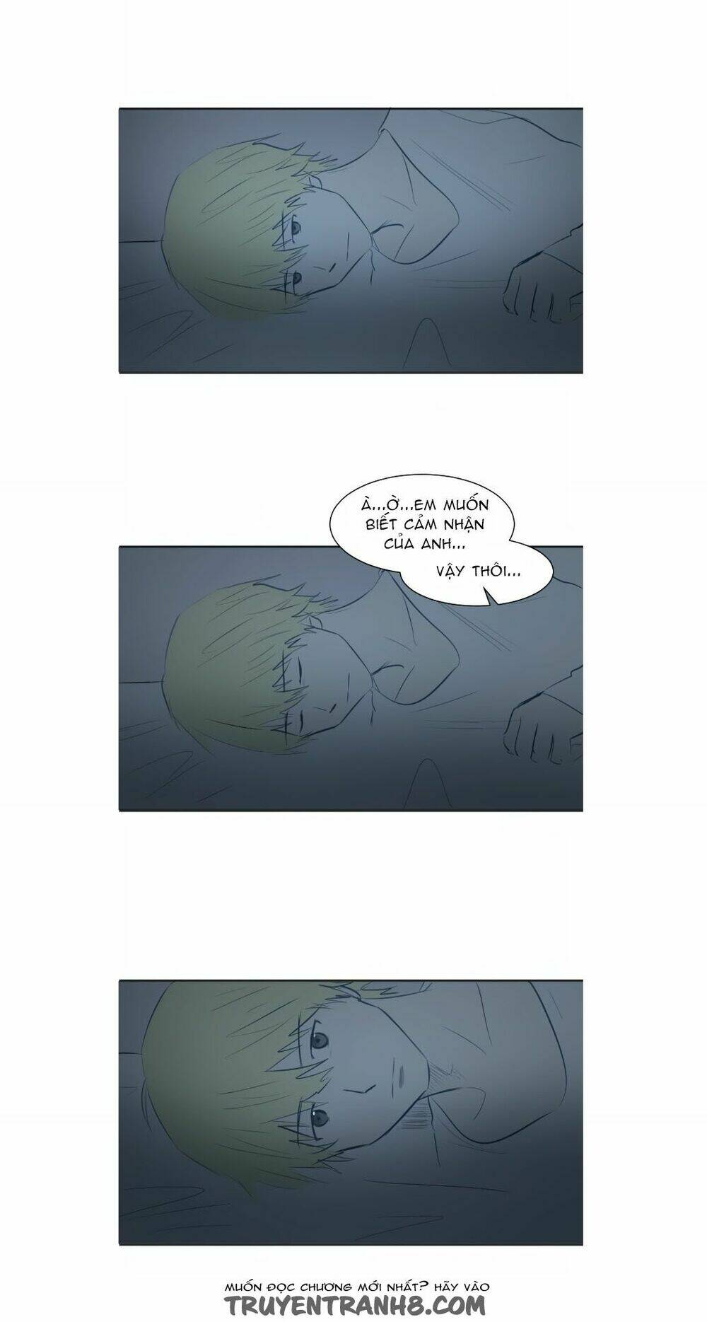 Transparent Cohabitation: Chapter 35