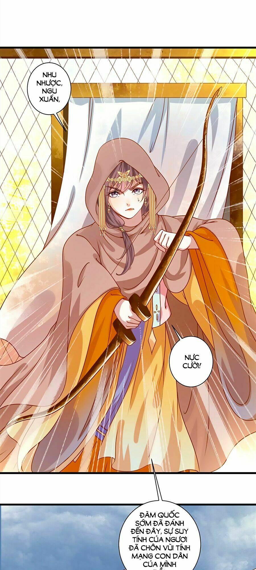 Phục Thù Nữ Hoàng Đích La Mạn Sử: Chapter 6