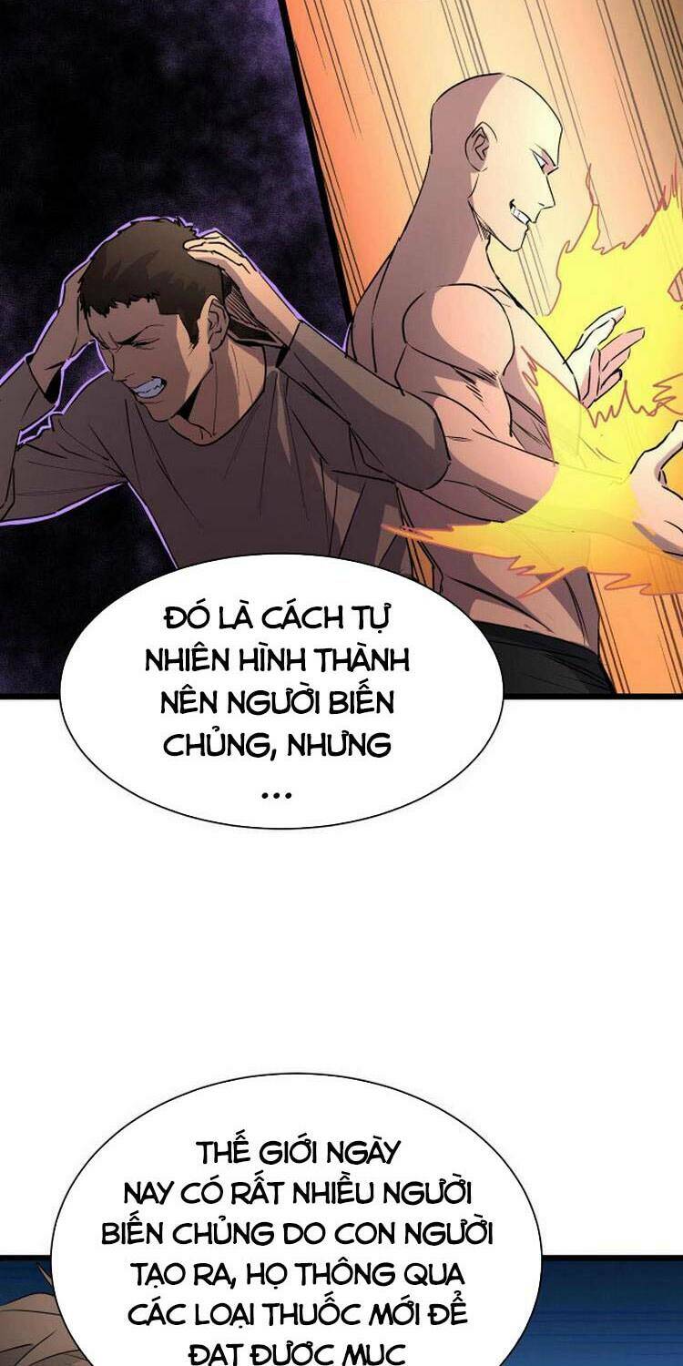 Bắt Đầu Với Tề Thiên Đại Thánh: Chapter 12