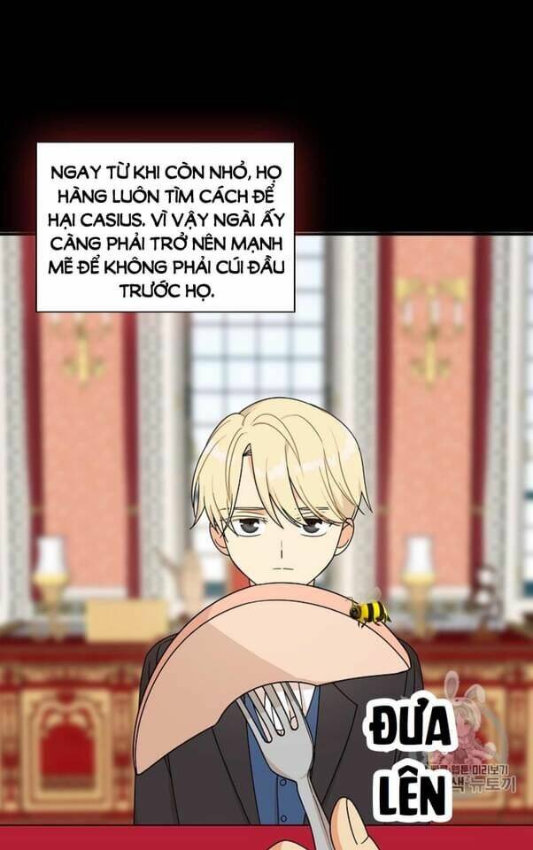 Xuyên Không Trở Thành Mami Phản Diện: Chapter 30