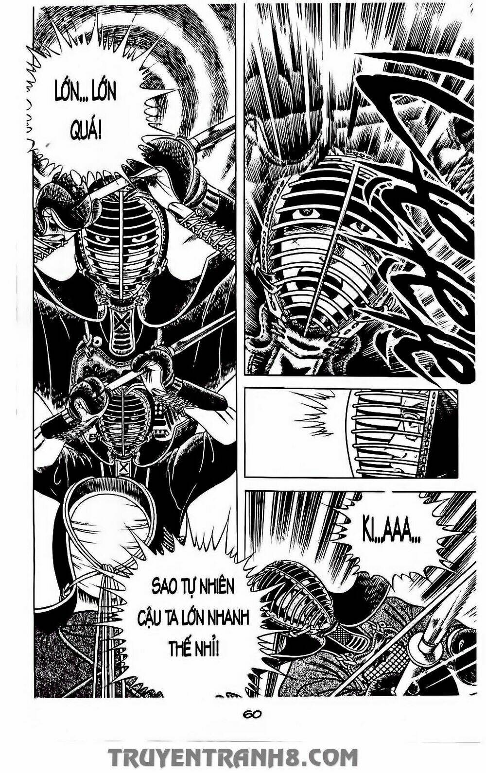 Musashi: Chapter 170