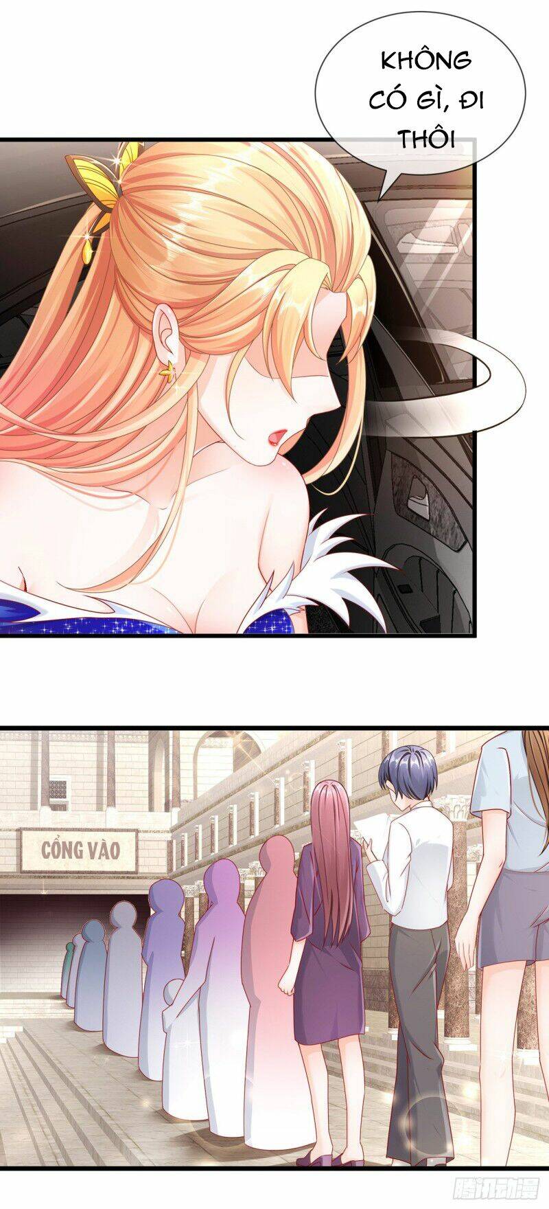 Tỷ Tỷ Nào Có Ý Xấu: Chapter 6