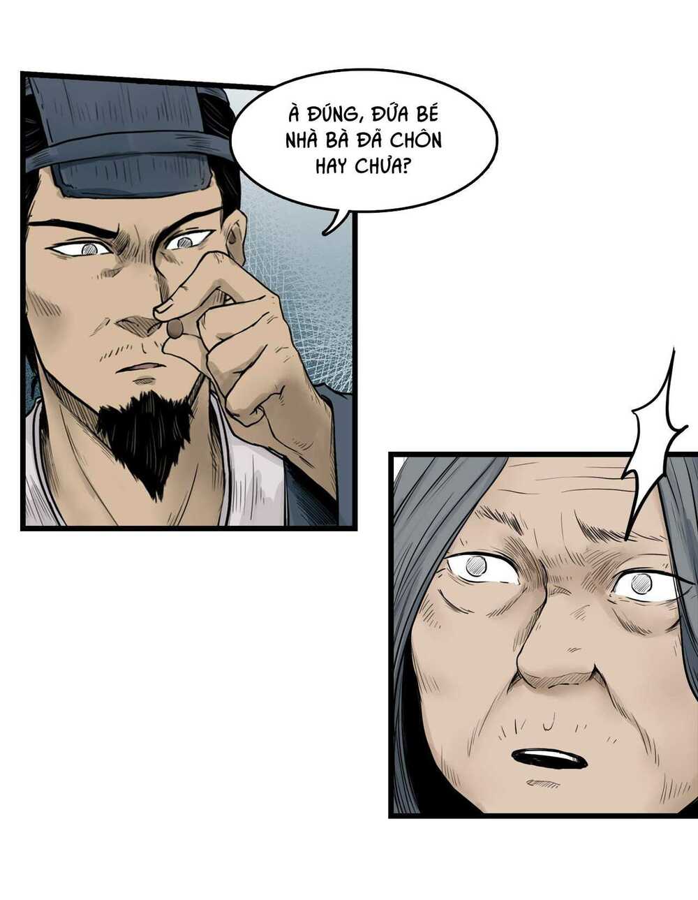 Tam Giới Chí: Chapter 15