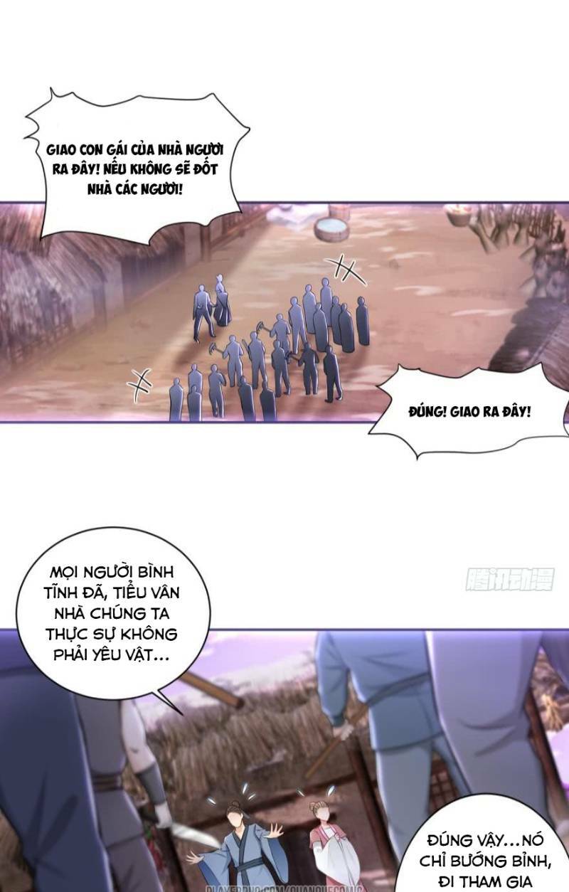 Lão Tổ Của Bạn Đang Online: Chapter 56