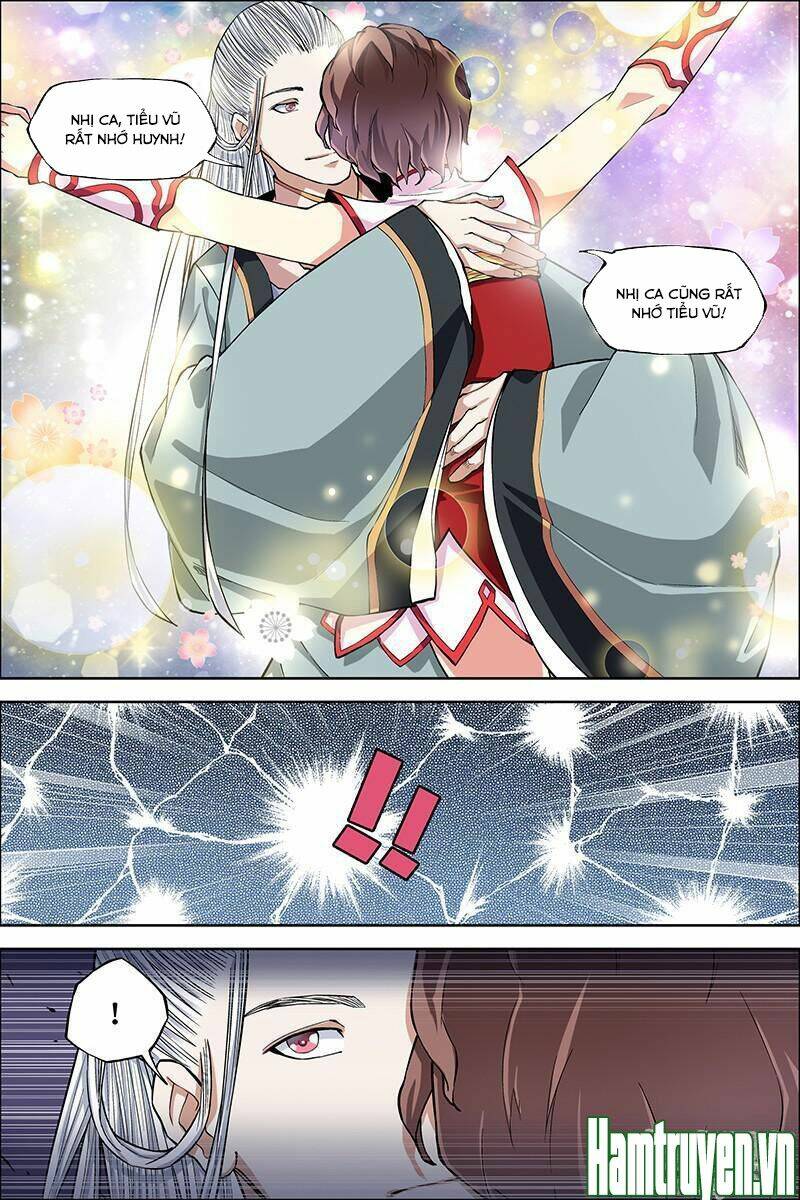 Ngạo Thế Cửu Trọng Thiên: Chapter 43