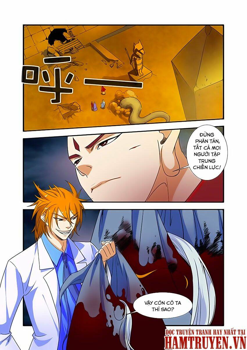 Vô Hạn Khủng Bố: Chapter 41