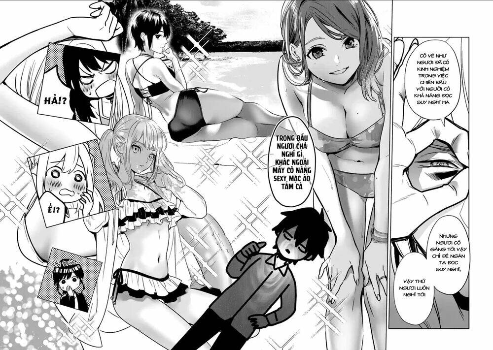 Kẻ Với Khả Năng Kém Cỏi Trở Về Từ Ma Giới: Chapter 6