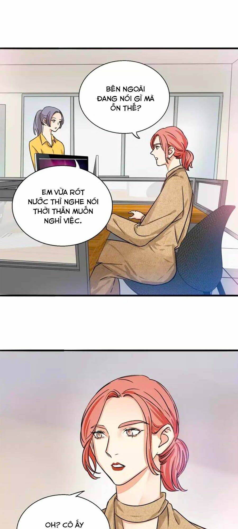 Mùi Hương Lãng Mạn: Chapter 51