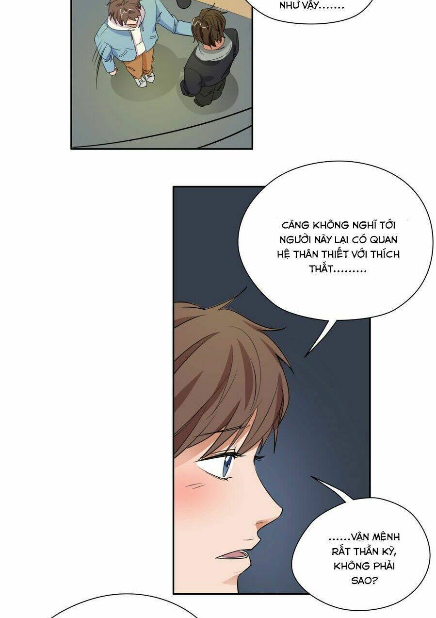 Bạn Trai Hai Mặt Của Tôi: Chapter 28