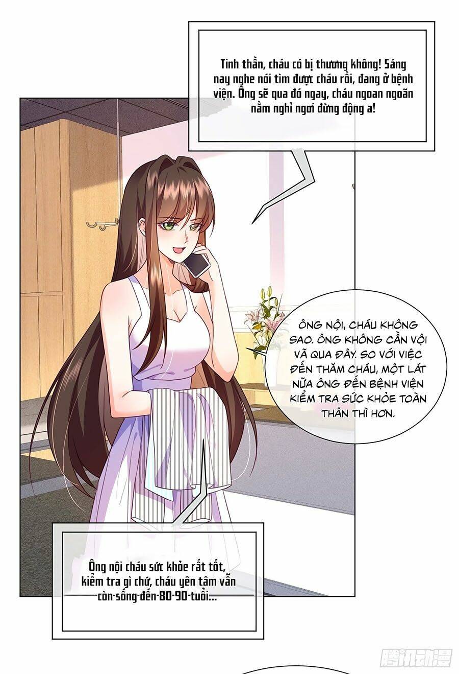 Nữ Vương Tàn Nhẫn: Chapter 17