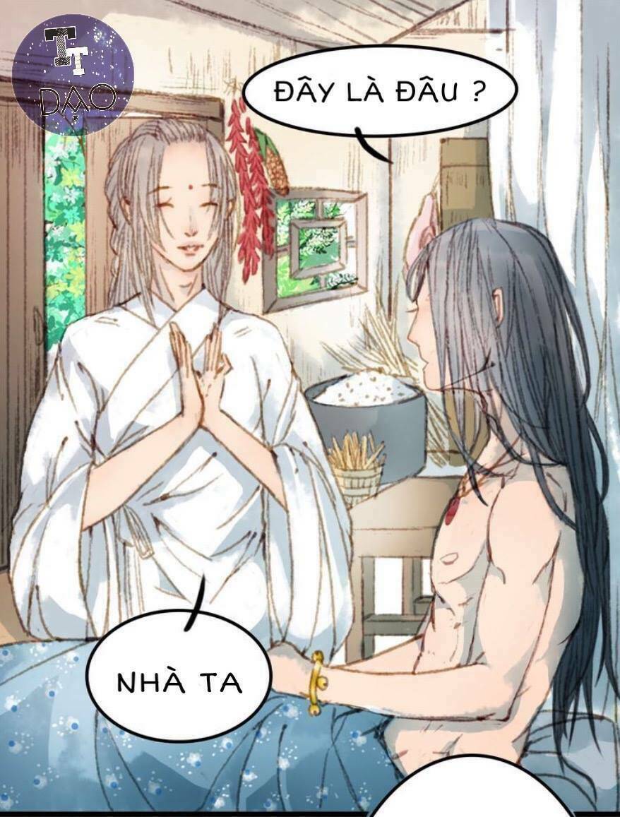Khúc Hữu Ngộ: Chapter 1