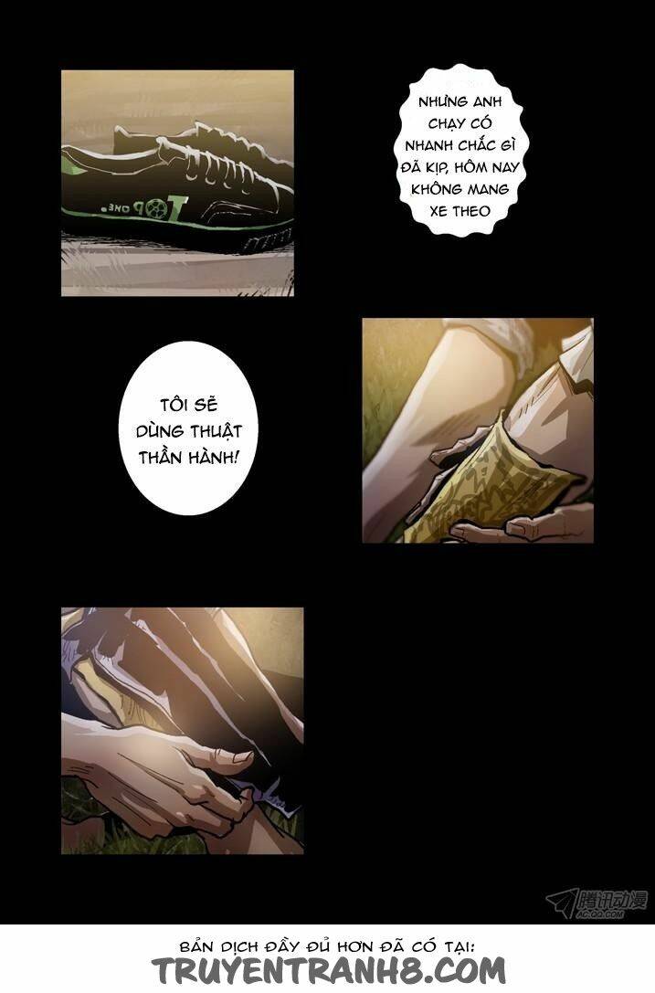 Thâu Hồn: Chapter 76