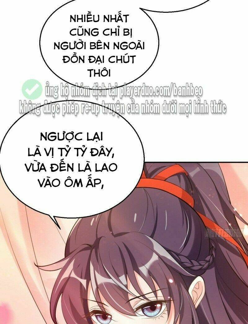 Nữ Tiên Tôn Bận Đào Hôn: Chapter 12
