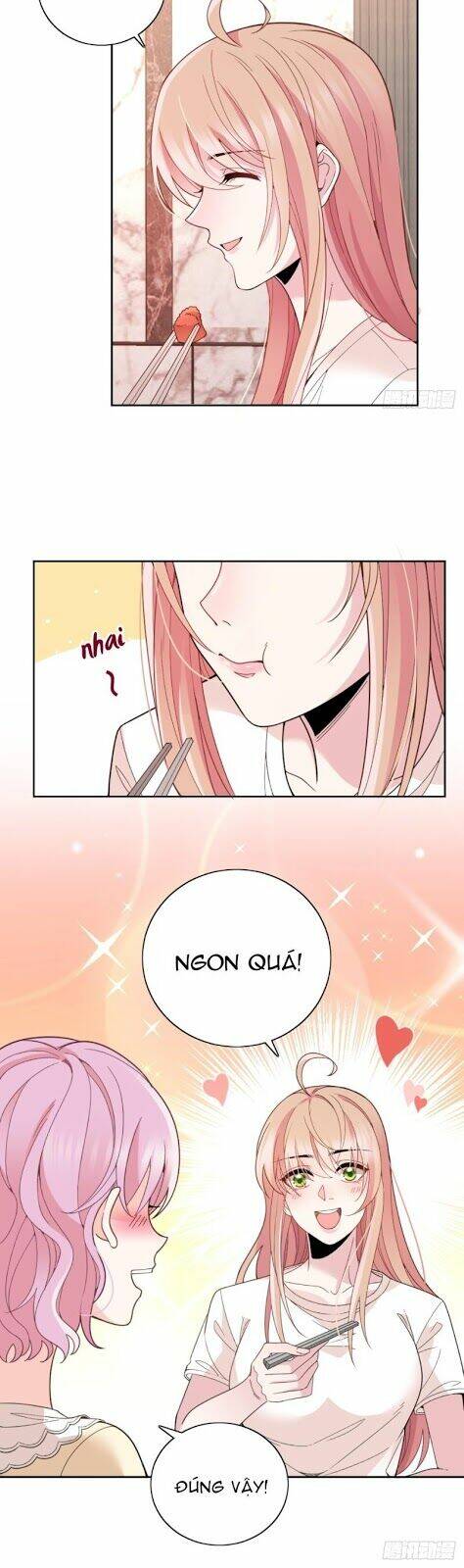 Bí Mật Kết Hôn Với Ảnh Đế: Vợ Ơi Đến Đây Tấn Công Đi Nào: Chapter 76