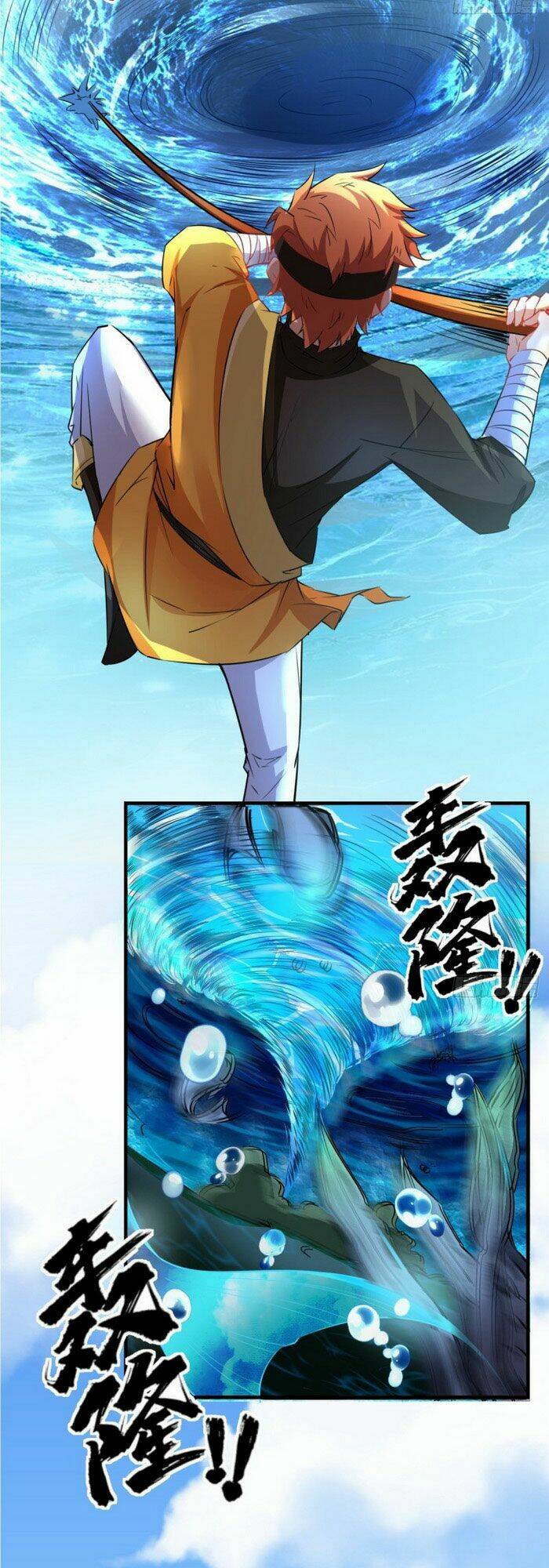 Tà Du Ký: Chapter 41
