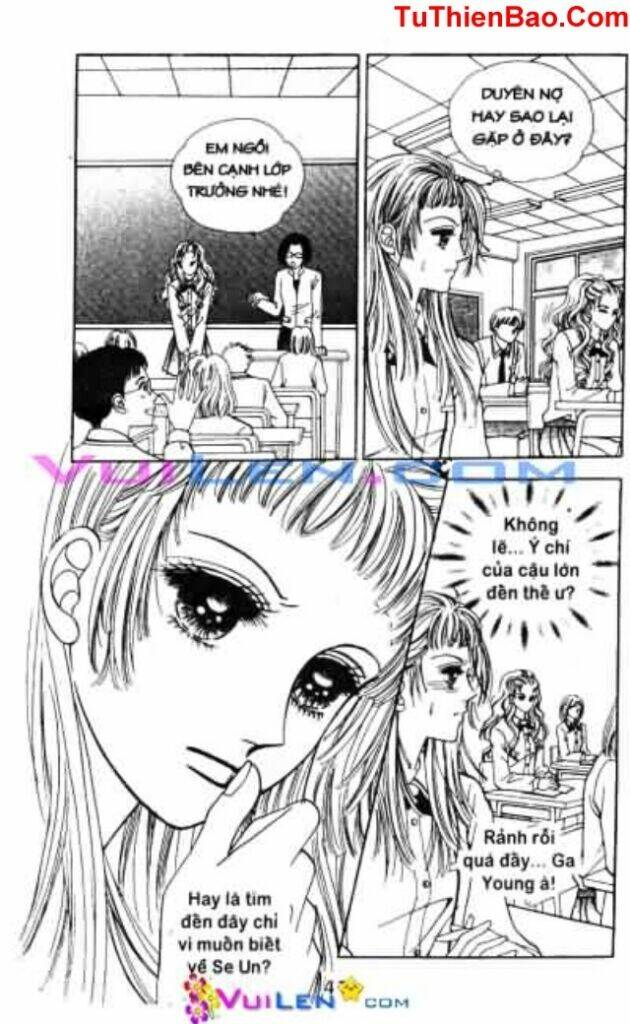 Virus Tiền: Chapter 3