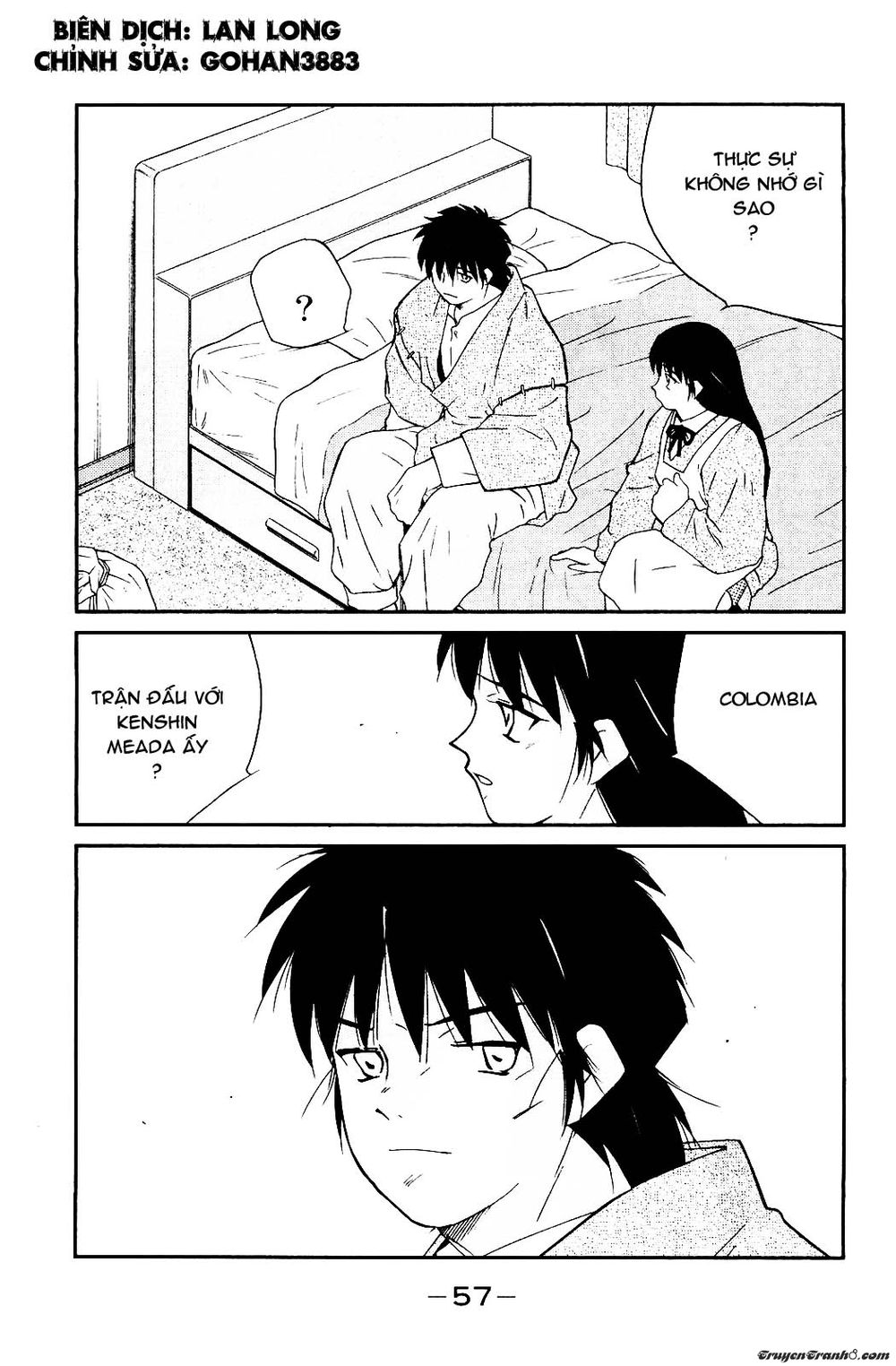 Truyền Nhân Atula 3: Chapter 14