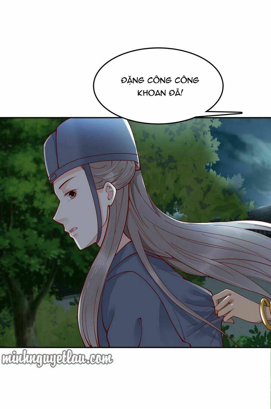 Phú Bà Bạc Tỷ Trong Lãnh Cung: Chapter 35
