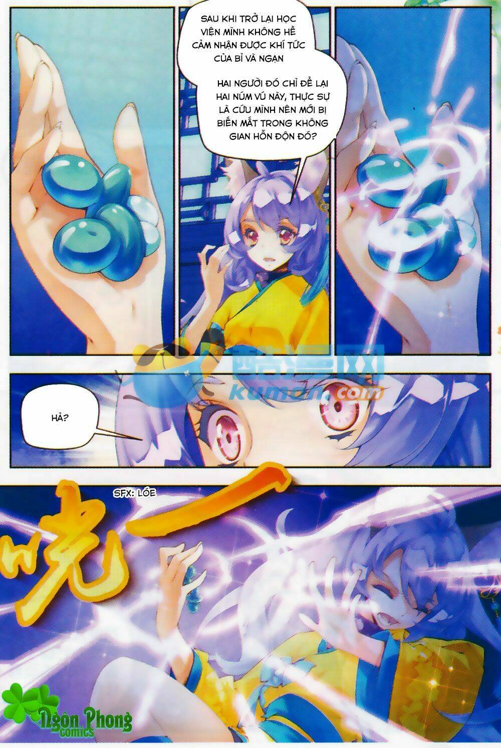 Thu La: Chapter 21