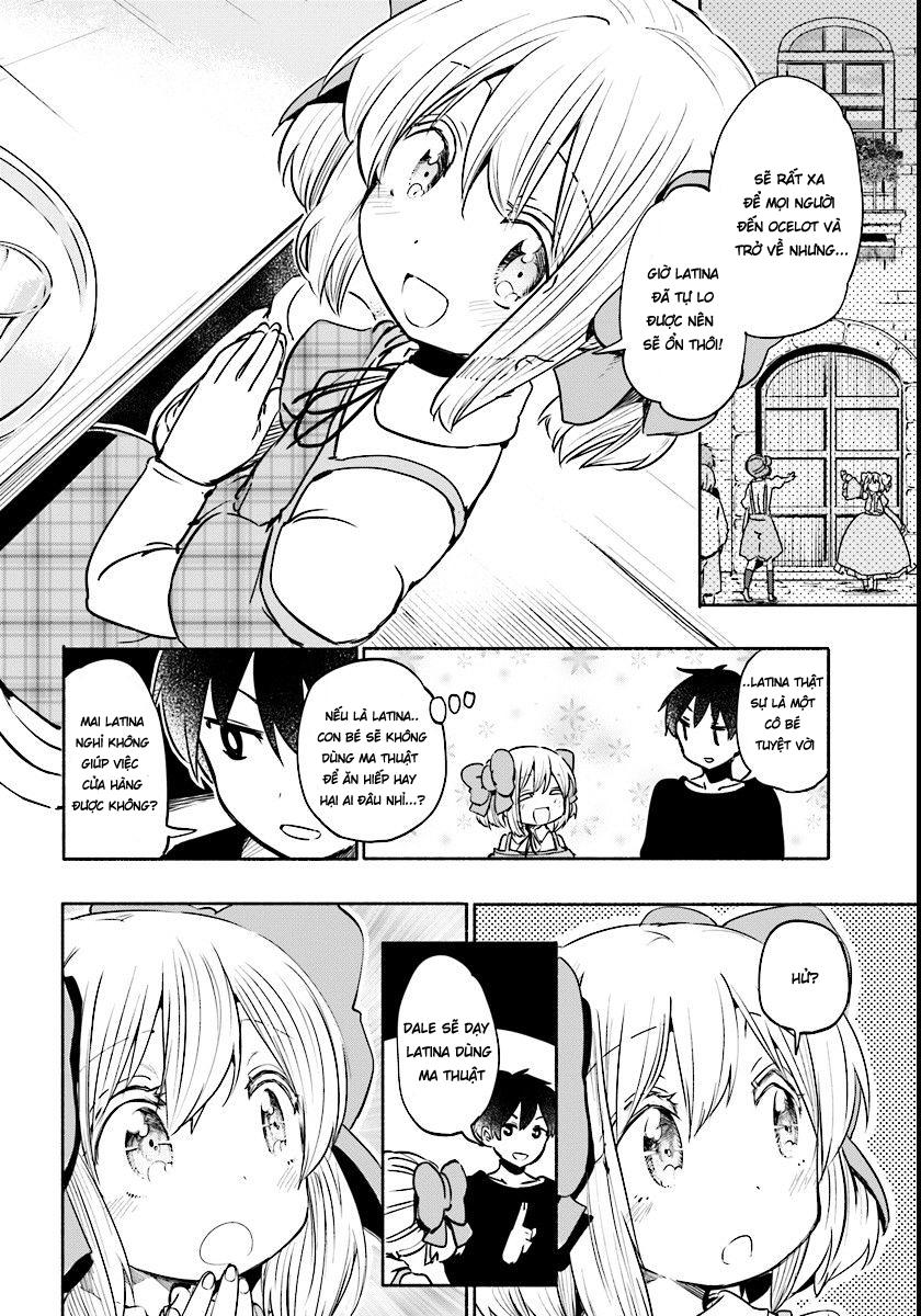 For My Daughter, I Might Even Be Able To Defeat The Demon King: Chapter 10