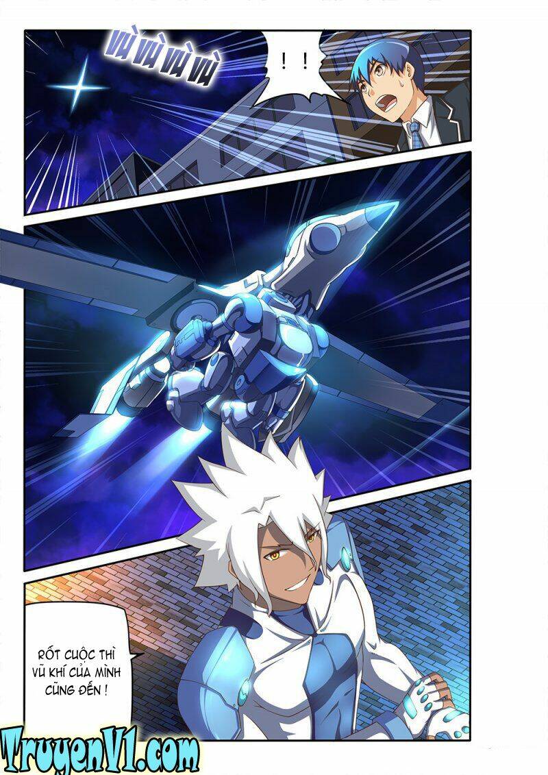 World Of Super Sand Box: Chapter 61