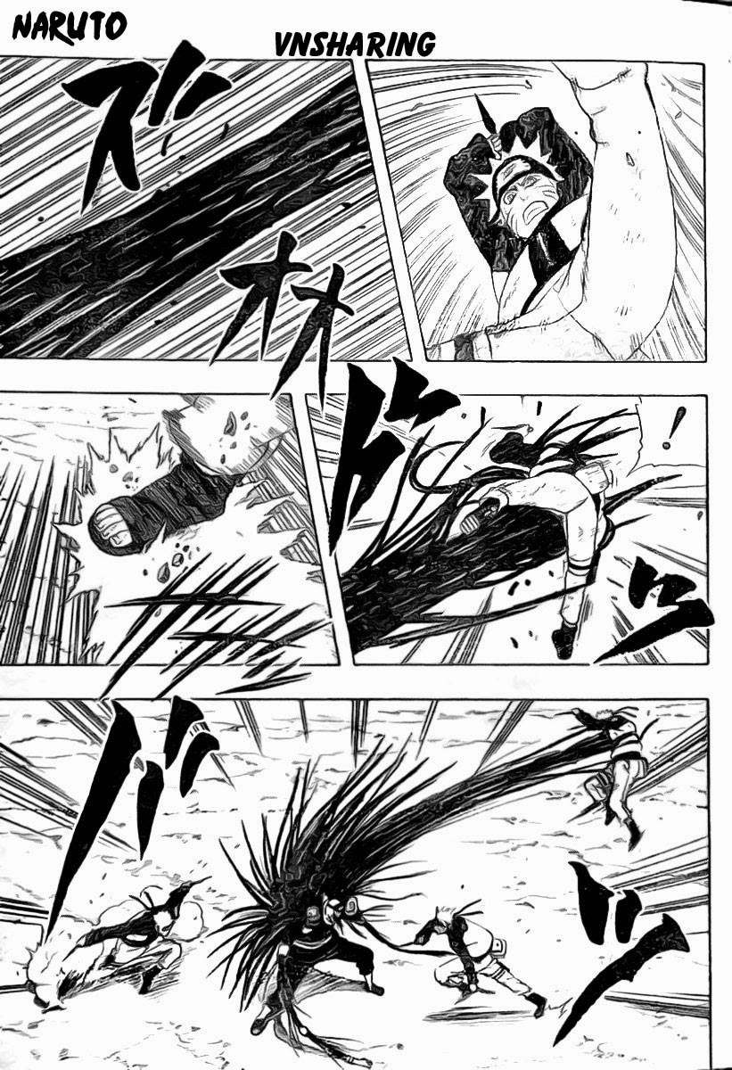 Naruto: Chapter 340