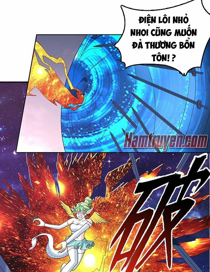 Tối Cường Thần Thú Hệ Thống: Chapter 183