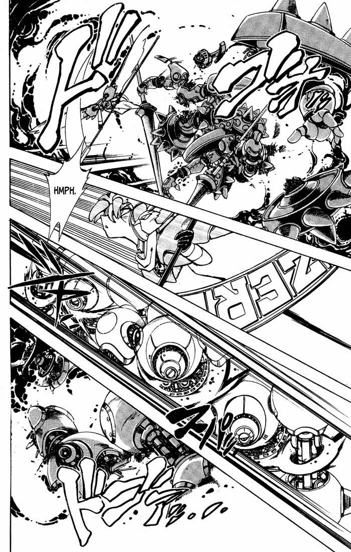 Violinist Of Hameln: Chapter 38