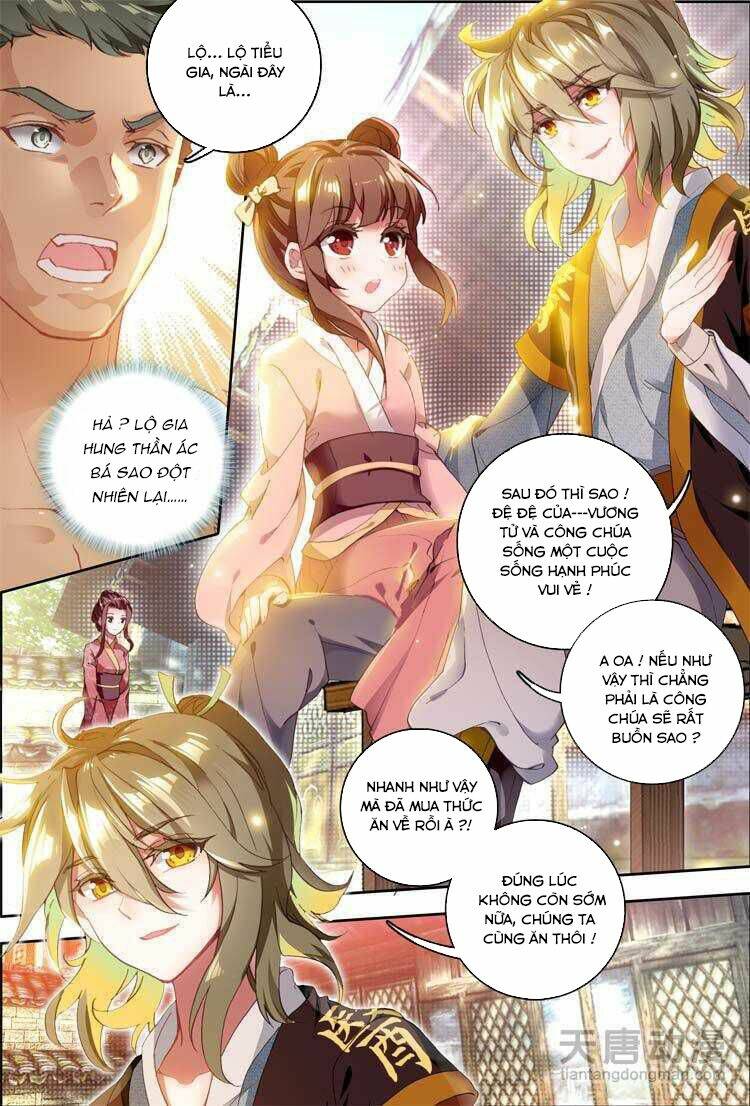 Đại Khâu Giáp Sư: Chapter 10.1