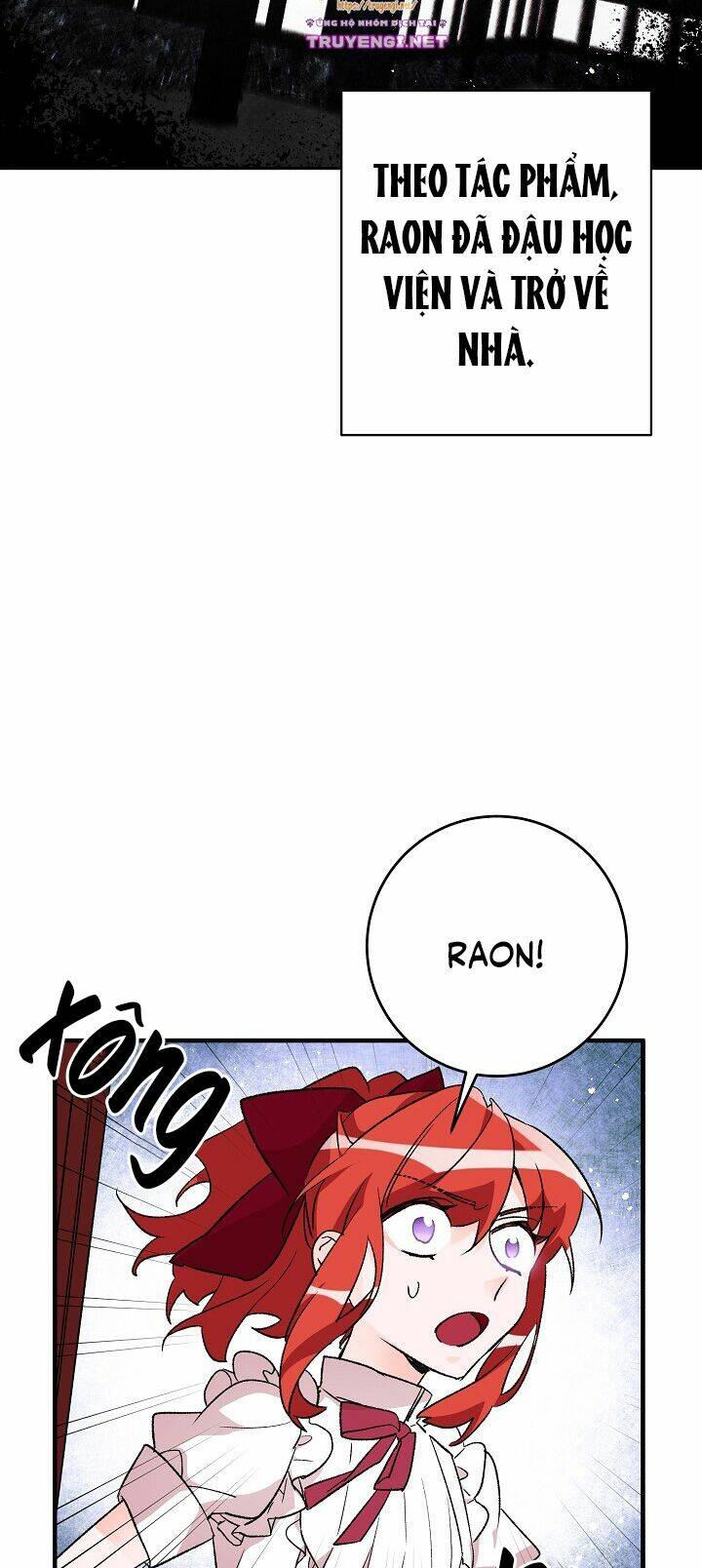 Công Nương Đã Thay Đổi: Chapter 14