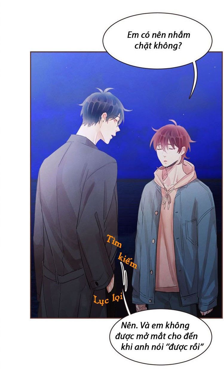 Giữa Tình Yêu Và Tình Bạn: Chapter 43
