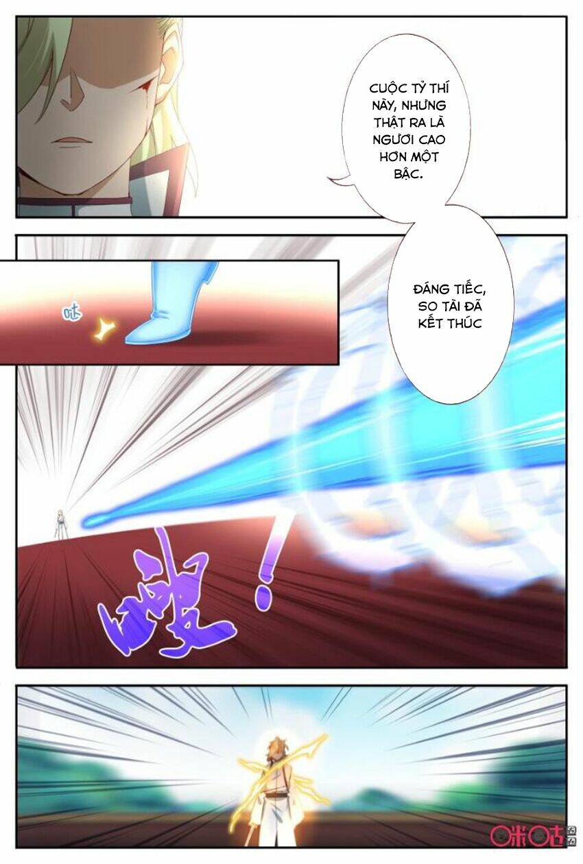 Võ Thần Không Gian: Chapter 57