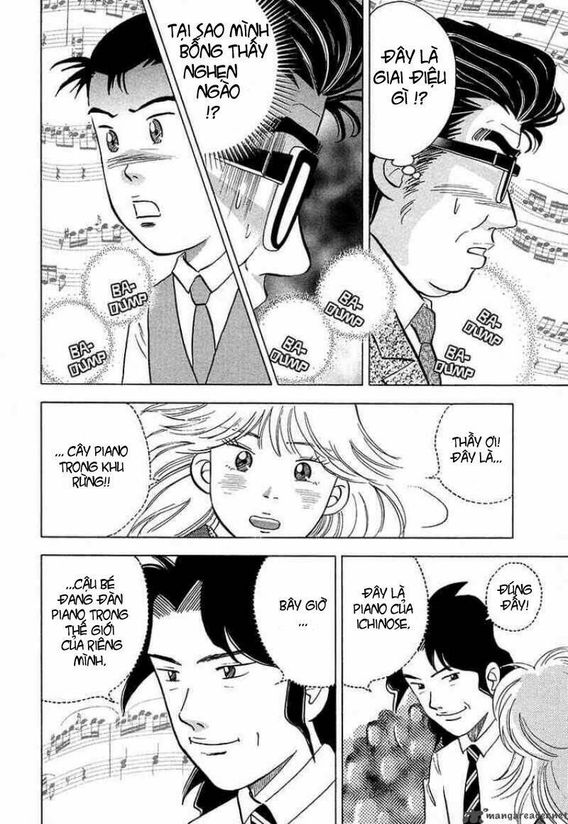 Piano No Mori: Chapter 38