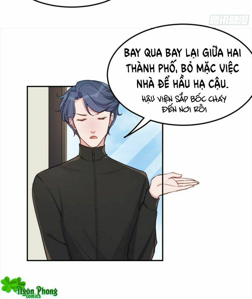 Bà Xã Tôi Là Nam Thần: Chapter 36