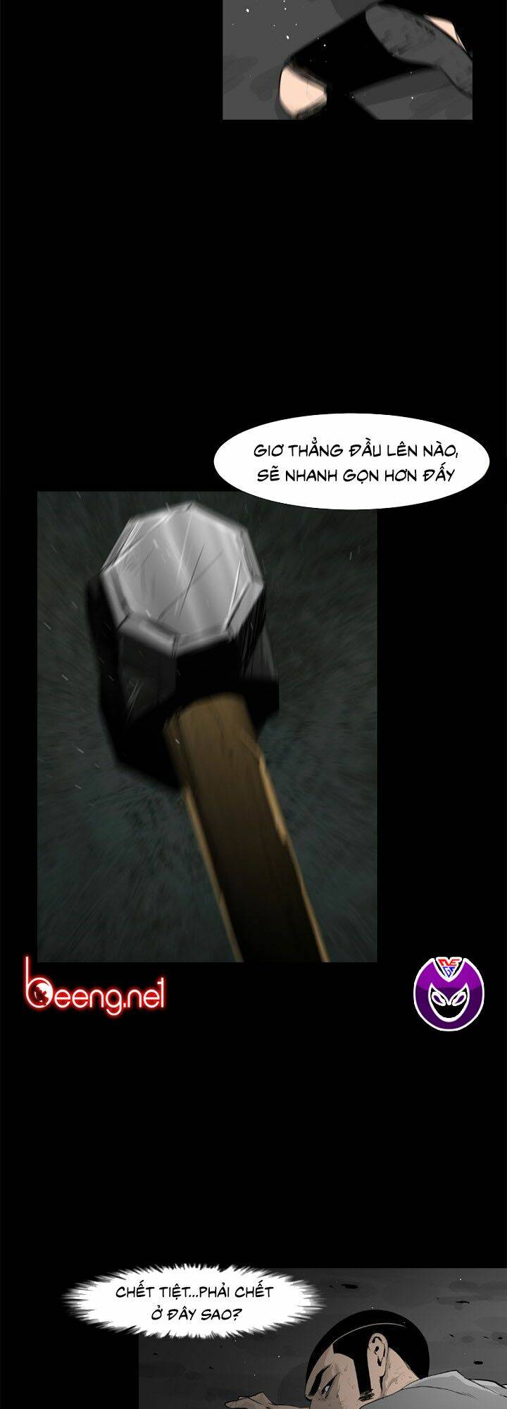 Kẻ Mạnh Nhất - Tong Edge: Chapter 32