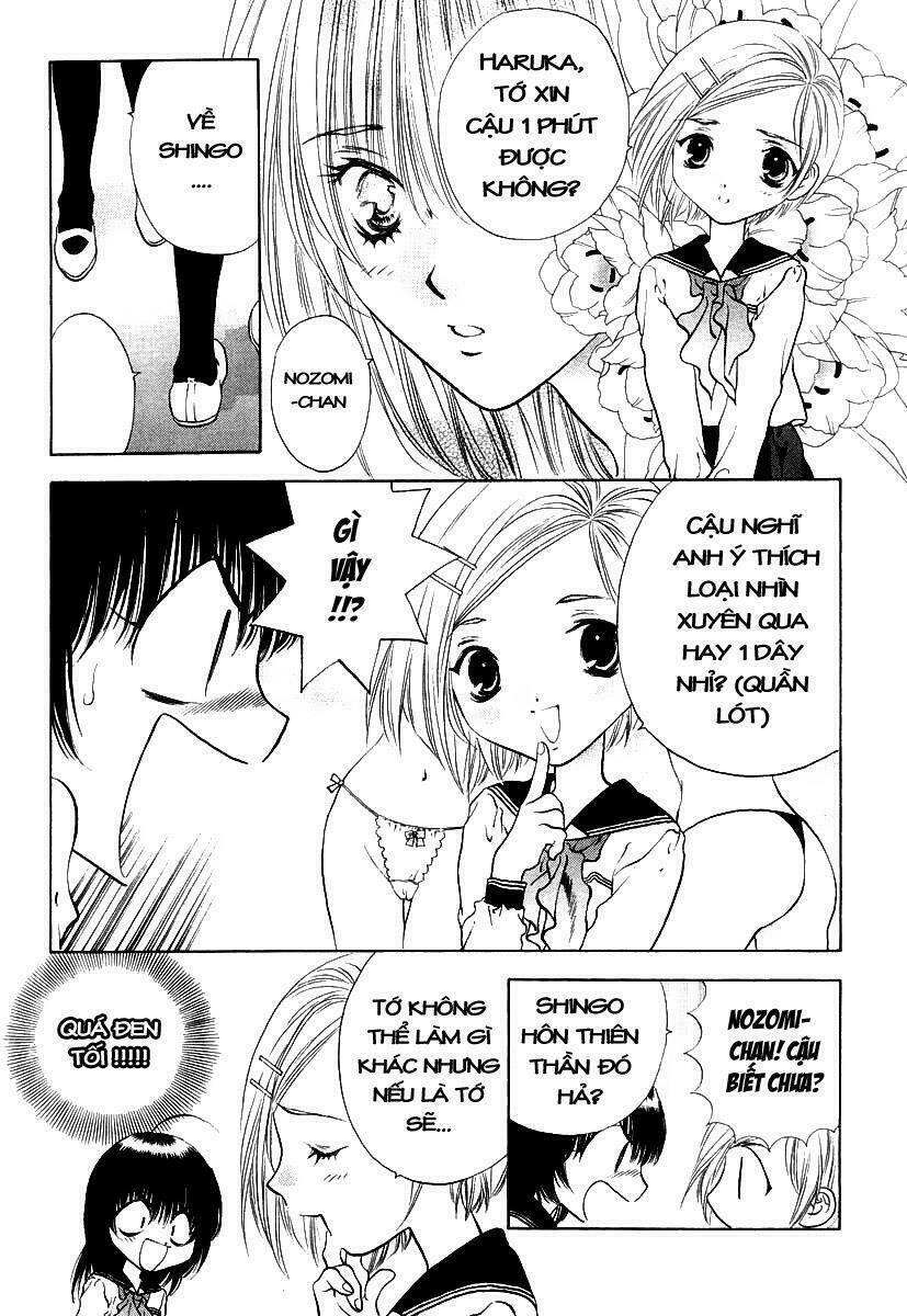 Girls Saurus Dx: Chapter 2