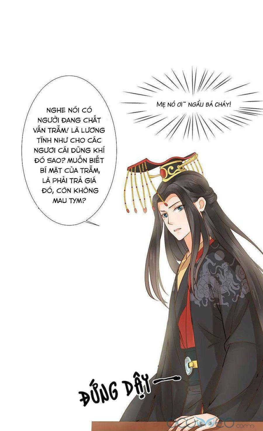 Quý Phi Này Có Chút Cơ: Chapter 20