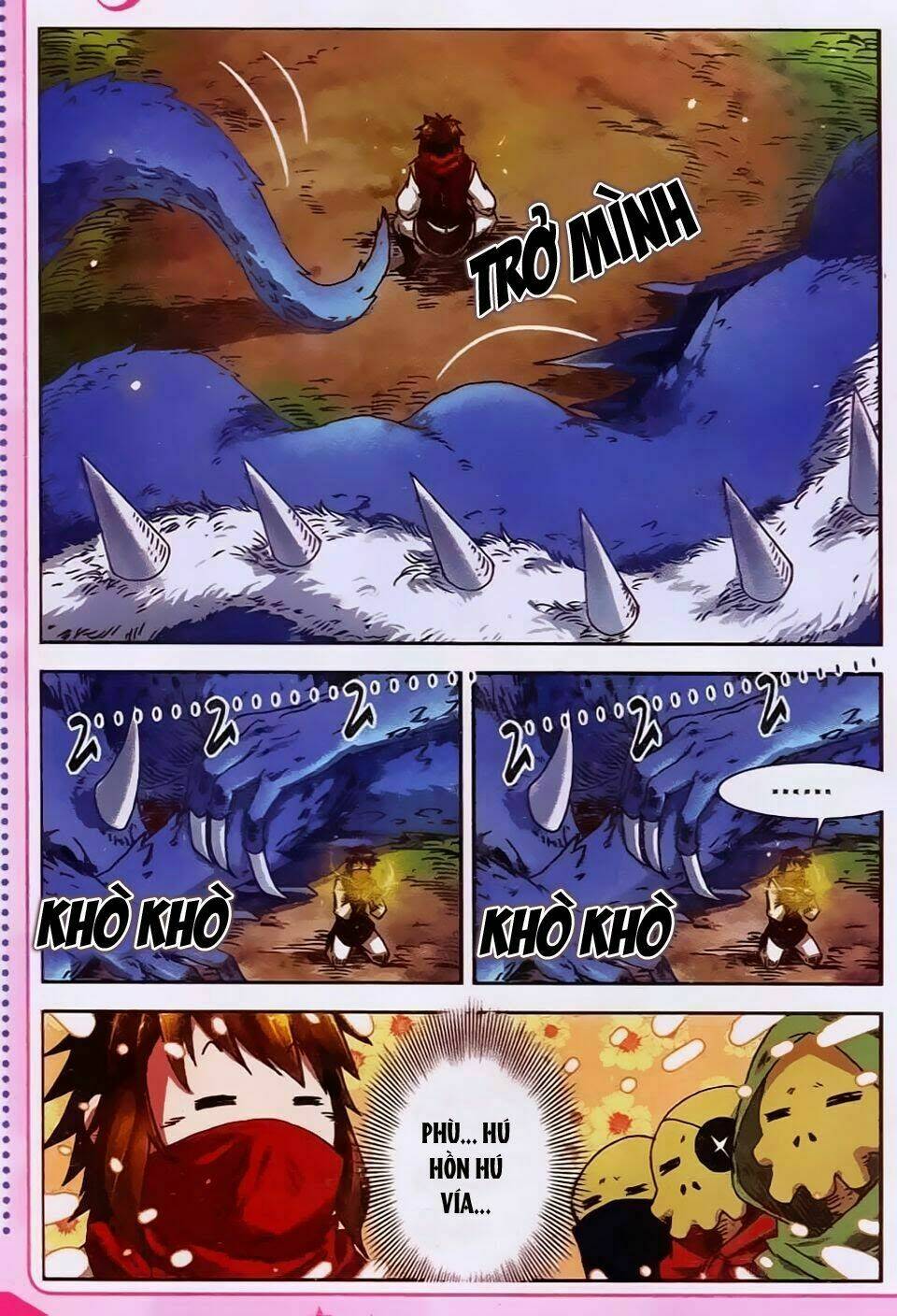 Trường Sinh Giới: Chapter 10