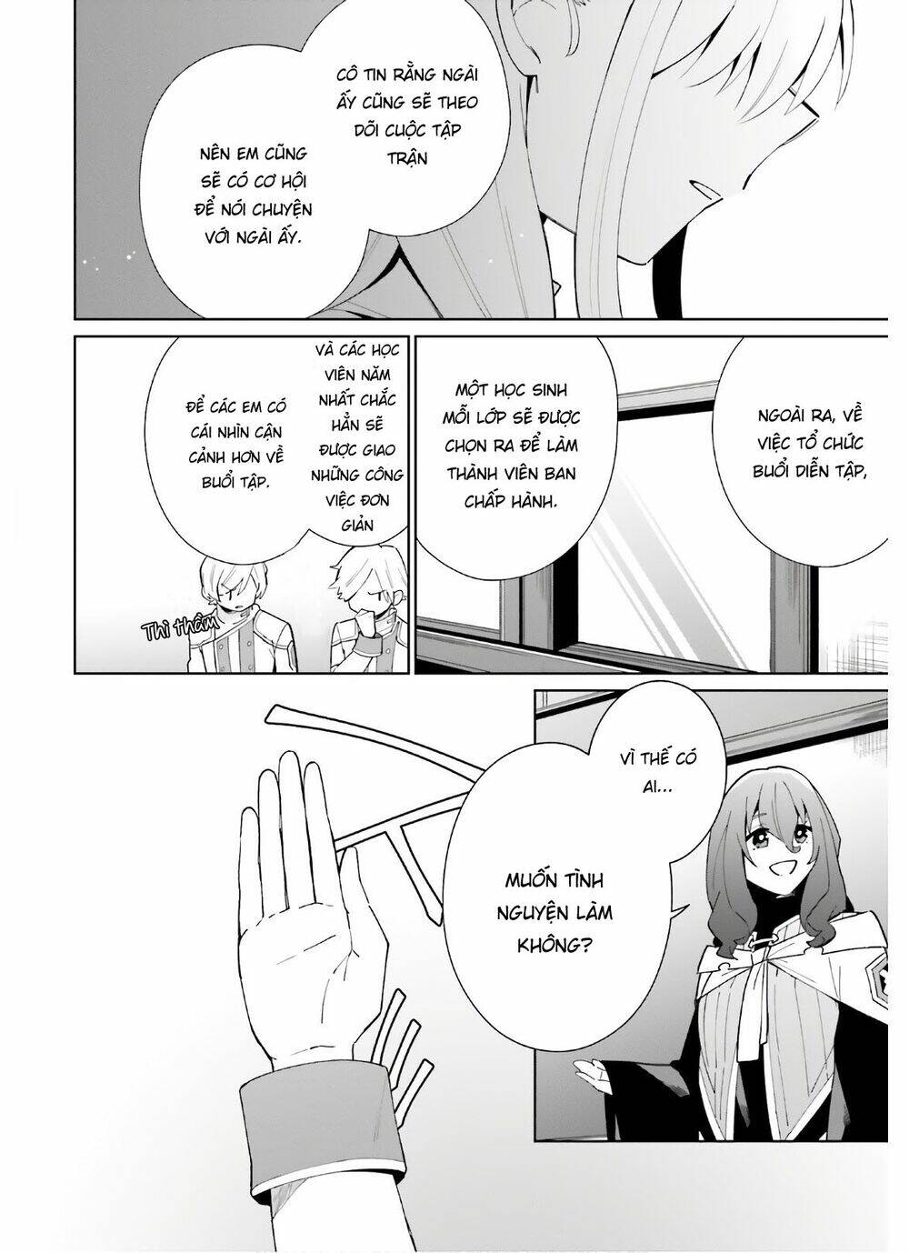Kage No Eiyuu No Nichijou-Tan: Chapter 6
