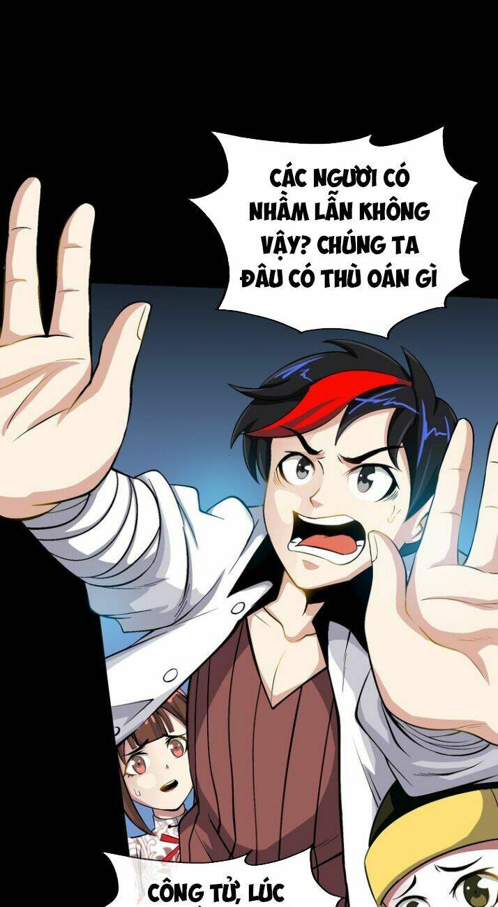 Thánh Võ Tinh Thần: Chapter 1