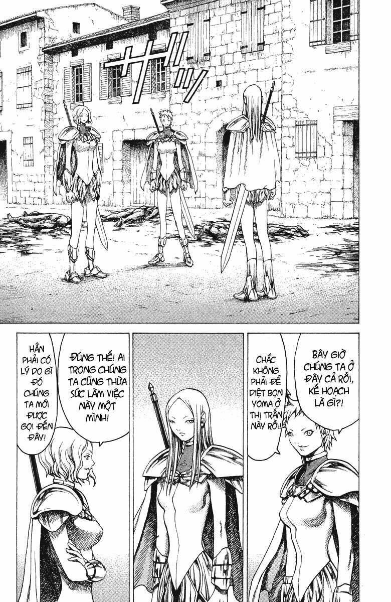 Mắt Bạc: Chapter 18