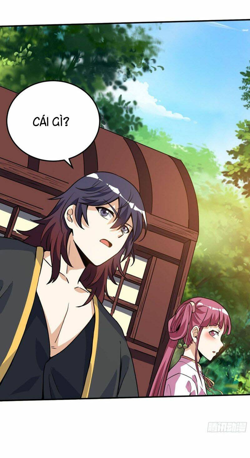Thần Võ Đế Tôn: Chapter 38