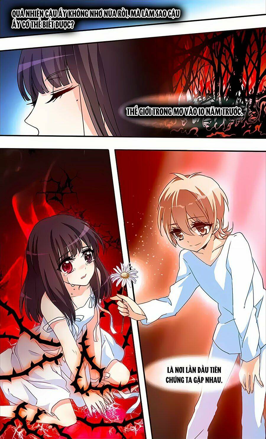 Ám Chi Lạc Ấn: Chapter 53