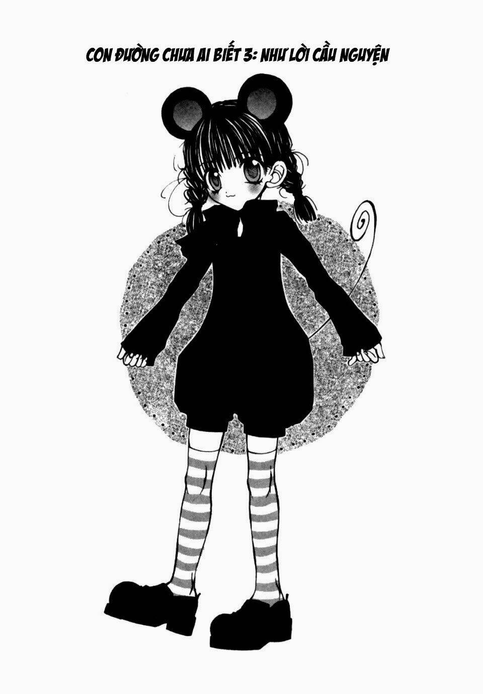 Hatenkou Yuugi: Chapter 8