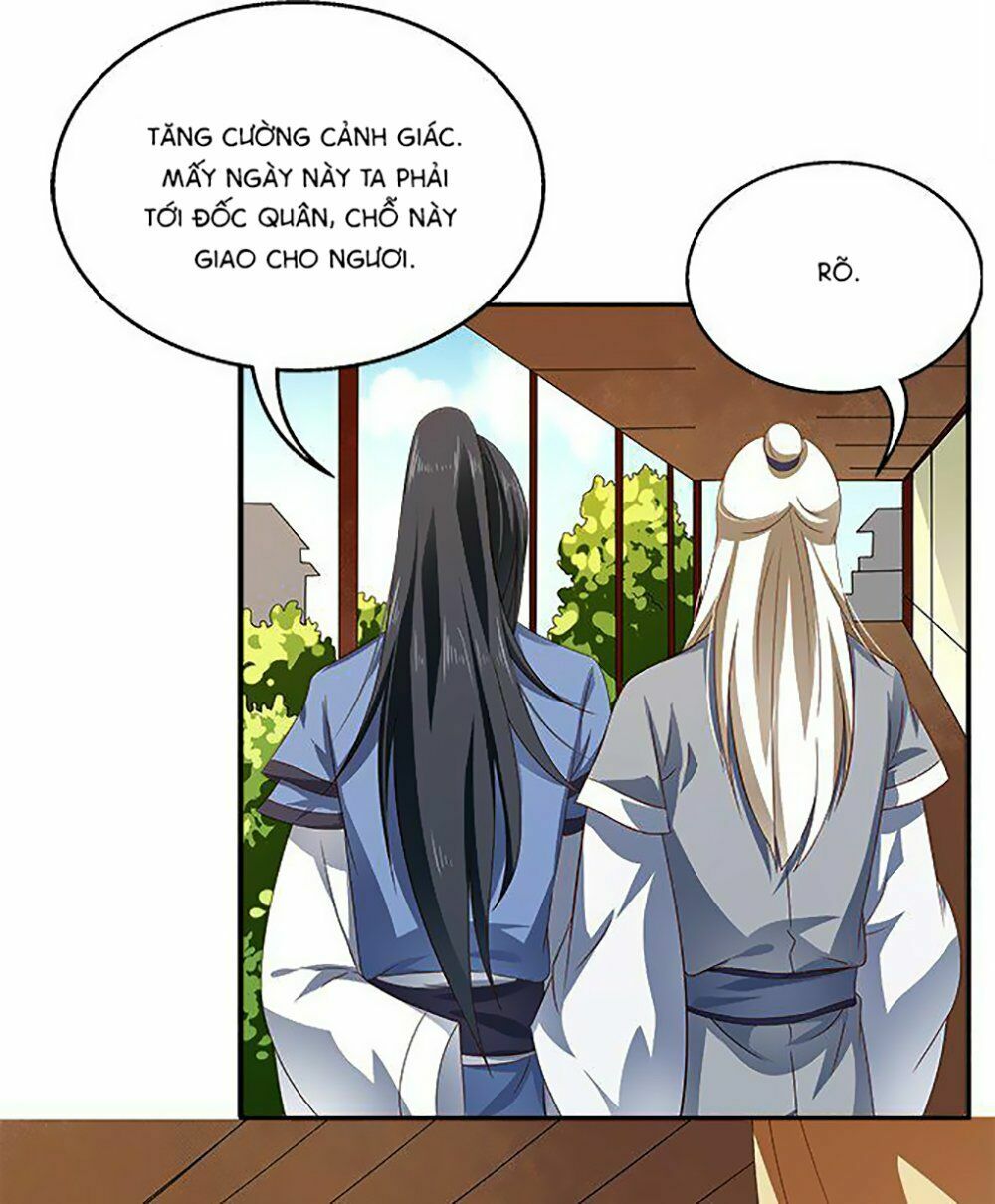 Thịnh Thế An Nhiên: Chapter 8
